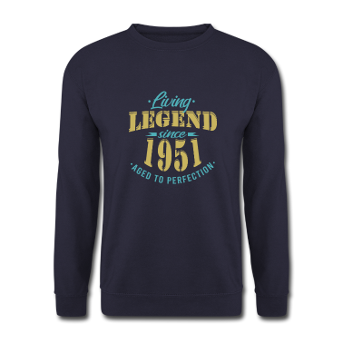 Geburtstag Geschenk Mann Pullover - 70. Geburtstag 1951 Geschenkideen Männer