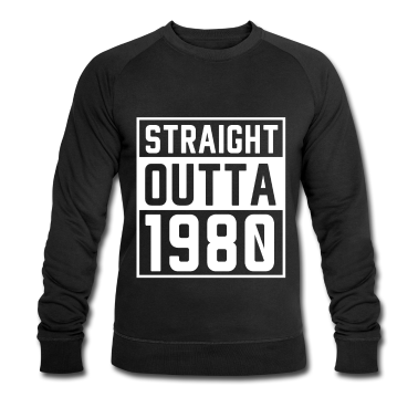 Geburtstag Geschenk Mann Pullover - 40.Geburtstag 40.Geburtstag Mann 40 Jahre 1980