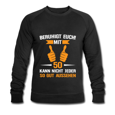 Geburtstag Geschenk Mann Pullover - 50. Geburtstag Mann Geburtstagfeier 50Jahre