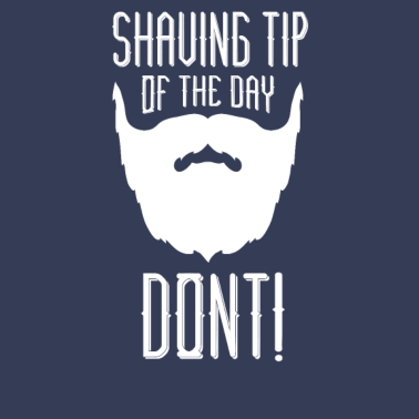 Motiv Bart Totenkopf Vater Geschenk Geburtstag Mann