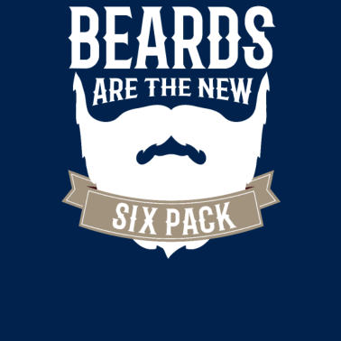 Motiv Bart Totenkopf Vater Geschenk Geburtstag Mann