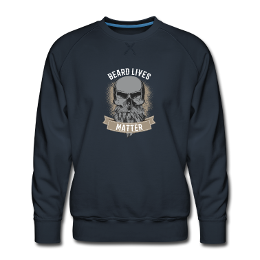 Geburtstag Geschenk Mann Pullover - Bart Totenkopf Barber Geschenk Geburtstag Mann