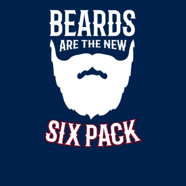 Motiv Bart Totenkopf Vater Geschenk Geburtstag Mann