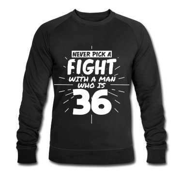 Geburtstag Geschenk Mann Pullover - 36.Geburtstag Männer 36 Jahre alt Mann