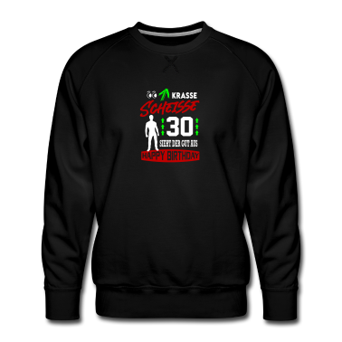 Geburtstag Geschenk Mann Pullover - Sprüche Geburtstag Mann Gut aussehen 30