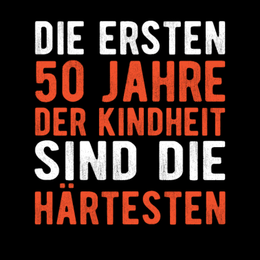 Motiv 50 Geburtstag Männer Geschenk vintage
