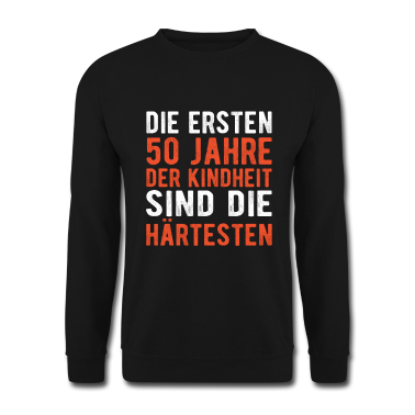Geburtstag Geschenk Mann Pullover - 50 Geburtstag Männer Geschenk vintage