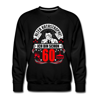Geburtstag Geschenk Mann Pullover - 60. Geburtstag Mann Geschenk lustig Geburtstag 60