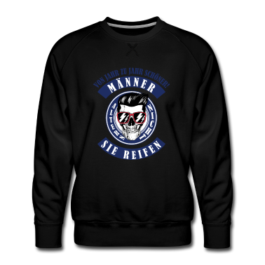 Geburtstag Geschenk Mann Pullover - Geschenk für den Mann Runder Männer Geburtstag