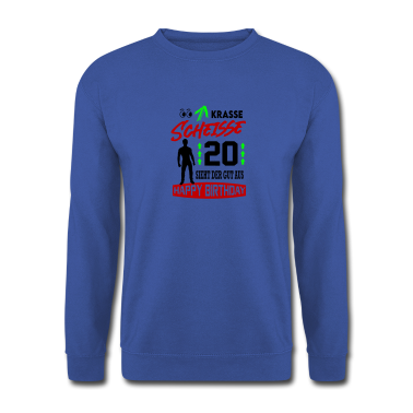 Geburtstag Geschenk Mann Pullover - Sprüche Geburtstag Mann Gut aussehen 20