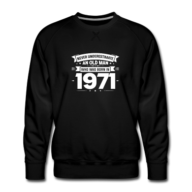 Geburtstag Geschenk Mann Pullover - 50. Geburtstag Mann 50. Geburtstag Geschenk