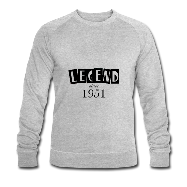 Geburtstag Geschenk Mann Pullover - Legende seit 1951 70. Geburtstag Männer Herren