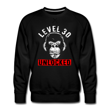 Geburtstag Geschenk Mann Pullover - 30 Geburtstag 30 Jahre 30er Geschenk Herren Mann