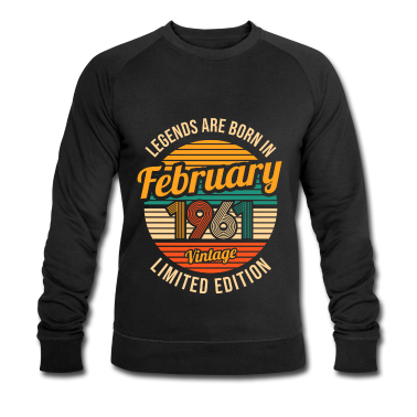 Geburtstag Geschenk Mann Pullover - 50.Geburtstag Mann Februar 1971 Geschenk