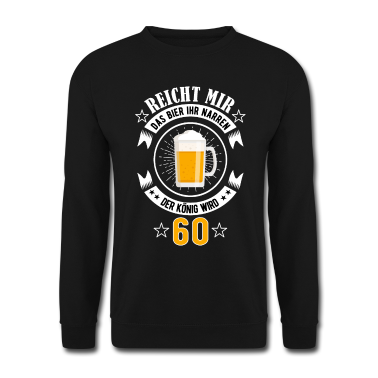 Geburtstag Geschenk Mann Pullover - 60 geburtstag 60 Jahre 60er Geschenk Mann Herren