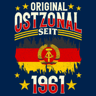 Motiv 70. Geburtstag Mann Ostdeutschland DDR - Original