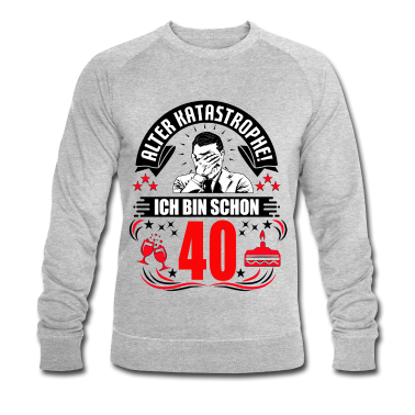 Geburtstag Geschenk Mann Pullover - 40. Geburtstag Mann Geschenk lustig Geburtstag 40