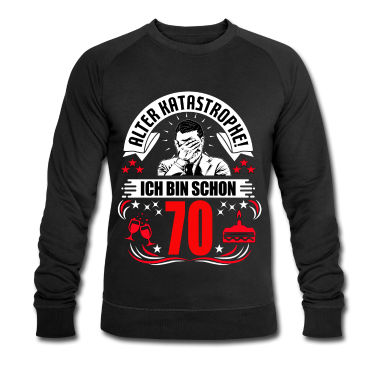 Geburtstag Geschenk Mann Pullover - 70. Geburtstag Mann Geschenk lustig Geburtstag 70