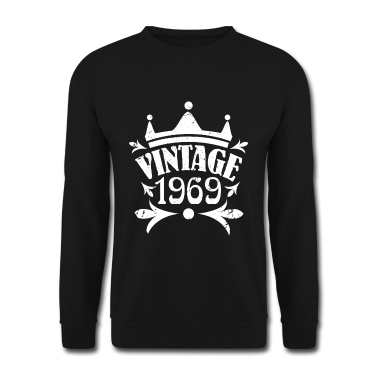 Geburtstag Geschenk Mann Pullover - 1969 Vintage Geburtstag Männer Frauen