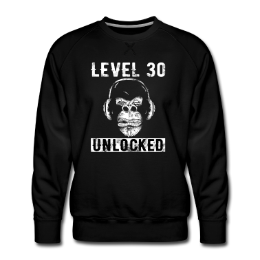 Geburtstag Geschenk Mann Pullover - 30 Geburtstag 30 Jahre 30er Geschenk Herren Mann