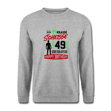 Geburtstag Geschenk Mann Pullover - Sprüche Geburtstag Mann Gut aussehen Geschenk 49