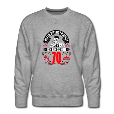 Geburtstag Geschenk Mann Pullover - 70. Geburtstag Mann Geschenk lustig Geburtstag 70