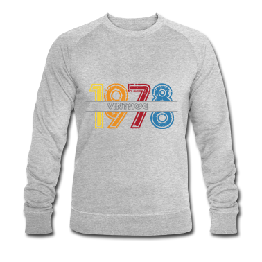 Geburtstag Geschenk Mann Pullover - 1978 Vintage Geburtstag Männer Frauen