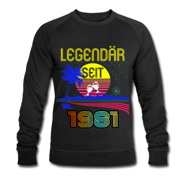 Geburtstag Geschenk Mann Pullover - 40. Geburtstag Männer Frauen Geschenk