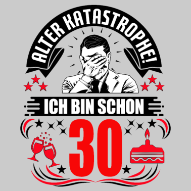 Motiv 30. Geburtstag Mann Geschenk lustig Geburtstag 30
