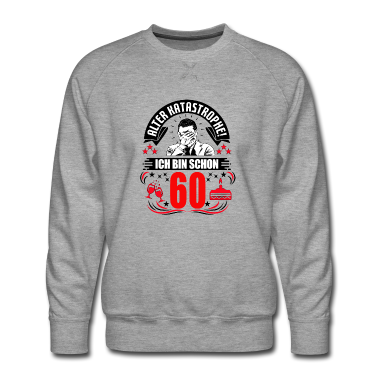 Geburtstag Geschenk Mann Pullover - 60. Geburtstag Mann Geschenk lustig Geburtstag 60