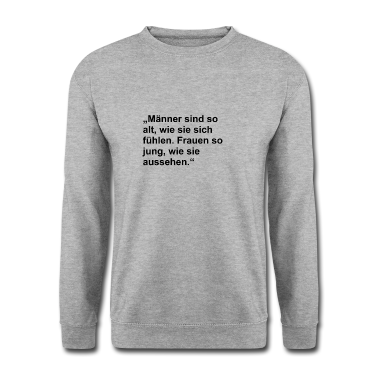 Geburtstag Geschenk Mann Pullover - Männer Geburtstag