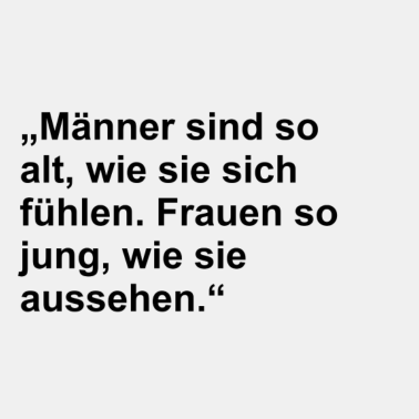 Motiv Männer Geburtstag