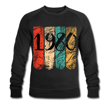 Geburtstag Geschenk Mann Pullover - 41. Geburtstag Männer Vintage 1980