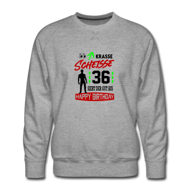 Geburtstag Geschenk Mann Pullover - Sprüche Geburtstag Mann Gut aussehen Geschenk 36