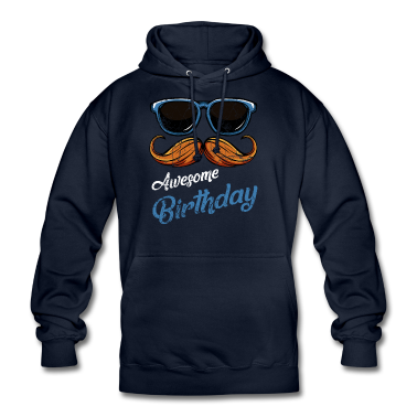 Geburtstag Geschenk Mann Hoodie - Geburtstag Mann