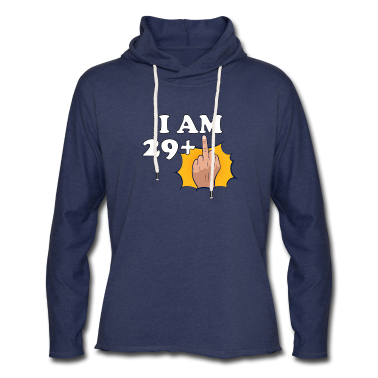 Geburtstag Geschenk Mann Hoodie - 30.Geburtstag Mann