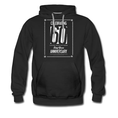 Geburtstag Geschenk Mann Hoodie - 60 Geburtstag Mann