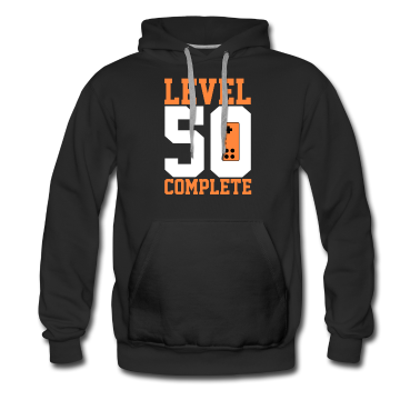 Geburtstag Geschenk Mann Hoodie - 50.Geburtstag Mann