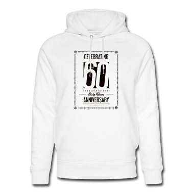 Geburtstag Geschenk Mann Hoodie - 60 Geburtstag Mann