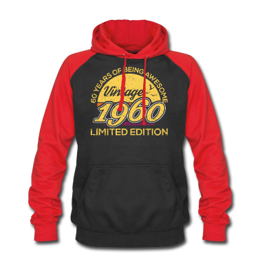 Geburtstag Geschenk Mann Hoodie - 60.Geburtstag Mann