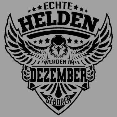 Motiv Dezember Geburtstag Männer