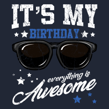 Motiv Geburtstag Mann Junge