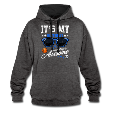 Geburtstag Geschenk Mann Hoodie - Geburtstag Mann Junge