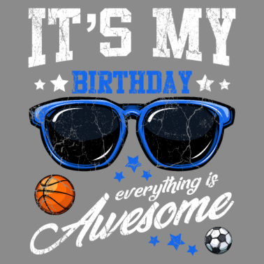 Motiv Geburtstag Mann Junge