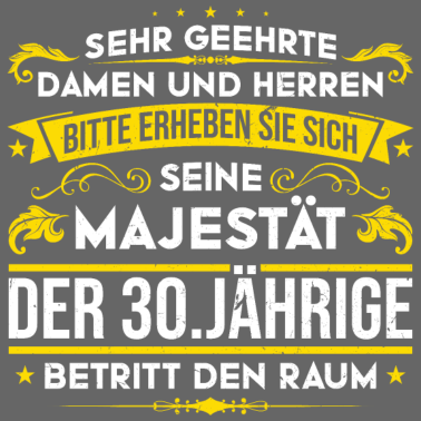 Motiv 30.Geburtstag Männer Mann Geschenk