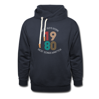 Geburtstag Geschenk Mann Hoodie - 40 geburtstag männer - 40. geburtstag männer 1980