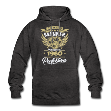 Geburtstag Geschenk Mann Hoodie - Geburtstag Männer 1960 Perfektion