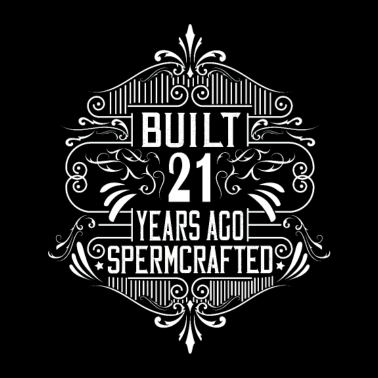 Motiv 21 geburtstag männer spermcrafted