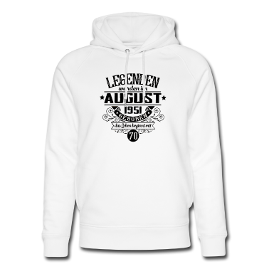 Geburtstag Geschenk Mann Hoodie - 70. Geburtstag Männer Herren