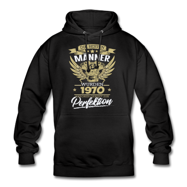 Geburtstag Geschenk Mann Hoodie - Geburtstag Männer 1970 Perfektion